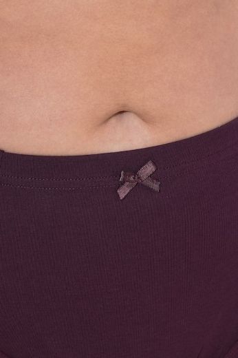 Plus size veliki brojevi Gaćice midi 3 komada za punije