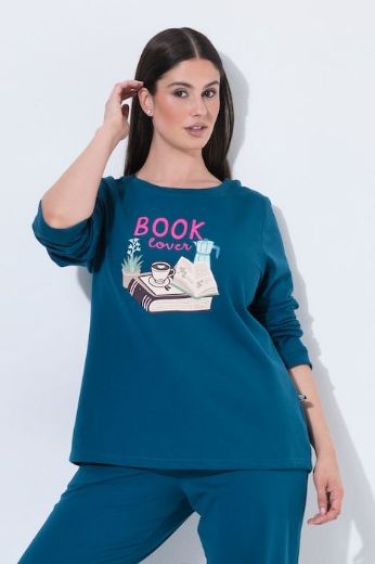 Plus size veliki brojevi Majica dugih rukava za punije