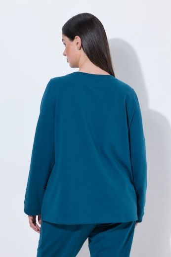 Plus size veliki brojevi Majica dugih rukava za punije