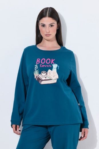 Plus size veliki brojevi Majica dugih rukava za punije
