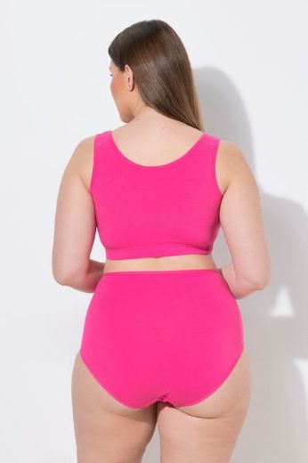 Plus size veliki brojevi Grudnjak pamučni 2 komada za punije