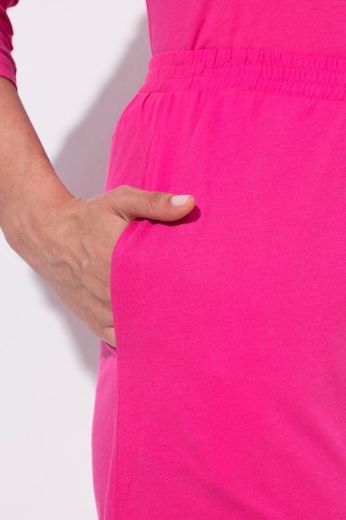 Plus size veliki brojevi Pidžama kratkih nogavica donji dio 2 komada za punije