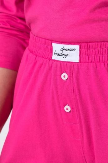 Plus size veliki brojevi Pidžama kratkih nogavica donji dio 2 komada za punije