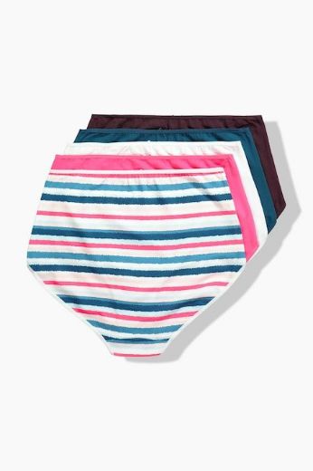 Plus size veliki brojevi Gaćice maxi 5 komada za punije