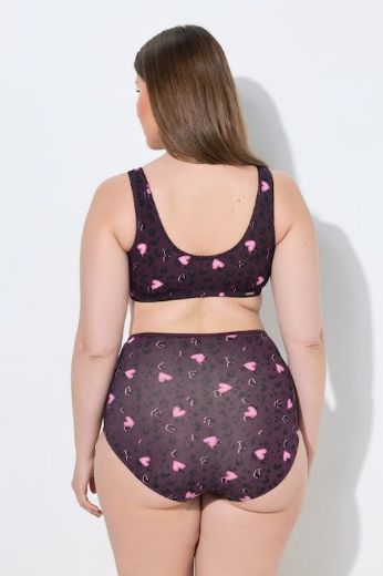 Plus size veliki brojevi Grudnjak na prednje kopčanje za punije