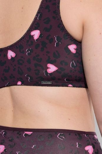 Plus size veliki brojevi Pidžama dvodijelna dugih rukava i dugih nogavica za punije