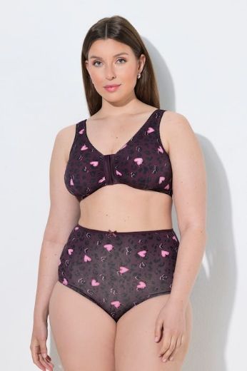 Plus size veliki brojevi Pidžama dvodijelna dugih rukava i dugih nogavica za punije