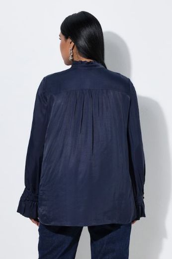 Plus size veliki brojevi Bluza dugih rukava za punije
