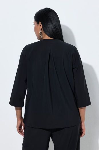 Plus size veliki brojevi Majica 3/4 rukava za punije
