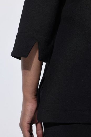 Plus size veliki brojevi Bluza 3/4 rukava za punije