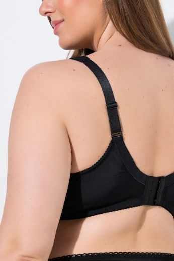 Plus size veliki brojevi Grudnjak bez žice za punije