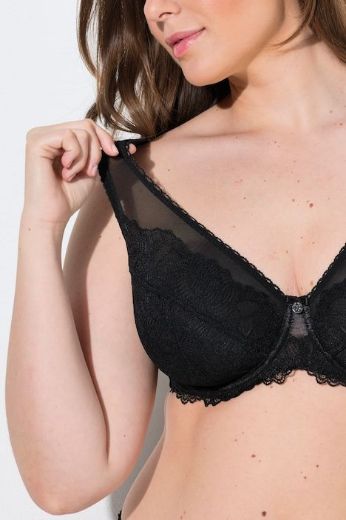 Plus size veliki brojevi Grudnjak sa žicom za punije