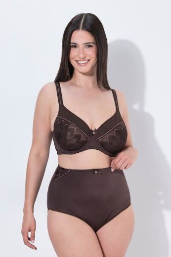 Plus size veliki brojevi Grudnjak sa žicom za punije