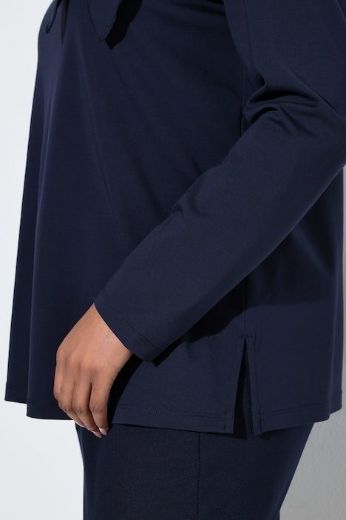 Plus size veliki brojevi Bluza dugih rukava za punije
