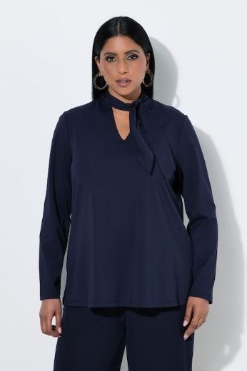 Plus size veliki brojevi Bluza dugih rukava za punije
