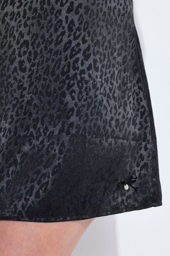 Plus size veliki brojevi Kombine leopard printa za punije