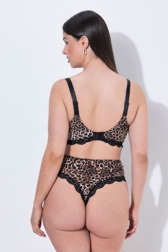 Plus size veliki brojevi Grudnjak sa žicom za punije