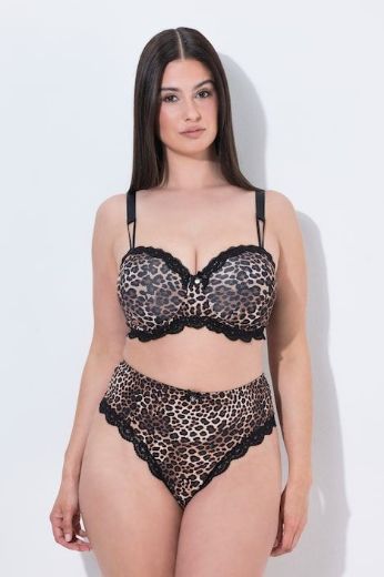 Plus size veliki brojevi Grudnjak sa žicom za punije