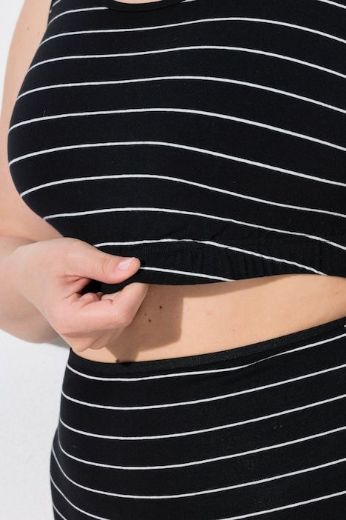 Plus size veliki brojevi Grudnjak bez žice 2 komada za punije