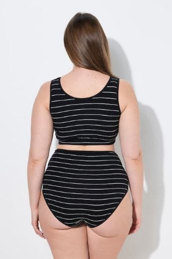 Plus size veliki brojevi Grudnjak bez žice 2 komada za punije