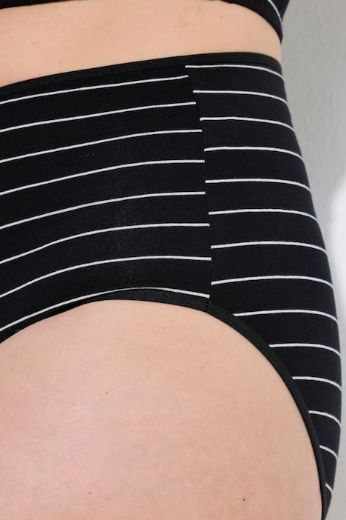 Plus size veliki brojevi Gaćice maxi 2 komada za punije