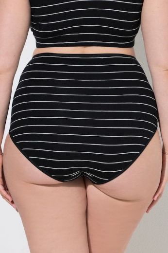 Plus size veliki brojevi Gaćice maxi 2 komada za punije