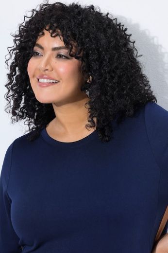 Plus size veliki brojevi Majica 3/4 rukava za punije