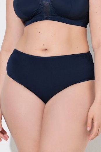 Plus size veliki brojevi Gaćice midi 5 komada za punije