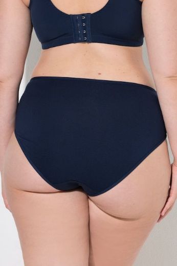 Plus size veliki brojevi Gaćice midi 5 komada za punije