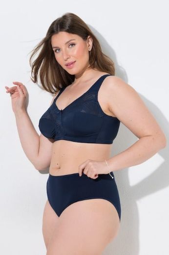 Plus size veliki brojevi Gaćice midi 5 komada za punije