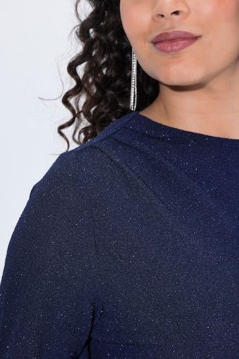 Plus size veliki brojevi Bluza 3/4 rukava za punije