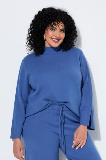 Plus size veliki brojevi Pulover dugih rukava za punije