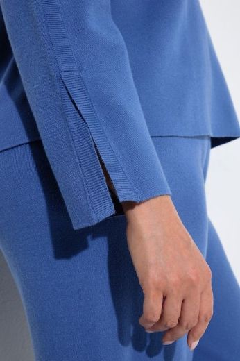Plus size veliki brojevi Pulover dugih rukava za punije