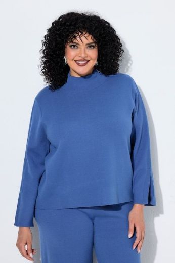 Plus size veliki brojevi Pulover dugih rukava za punije