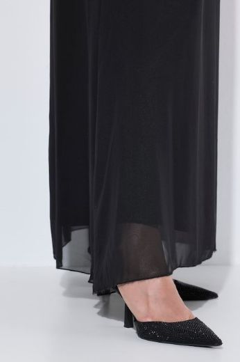 Plus size veliki brojevi Haljina maxi svečana za punije