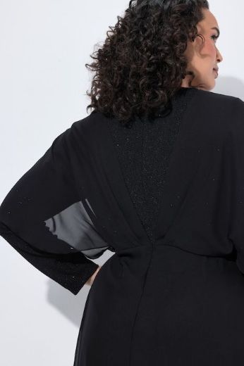 Plus size veliki brojevi Haljina maxi svečana za punije