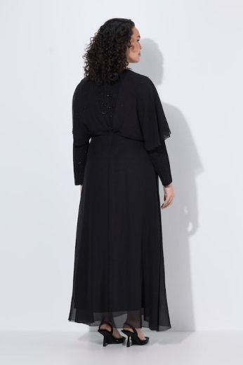 Plus size veliki brojevi Haljina maxi svečana za punije