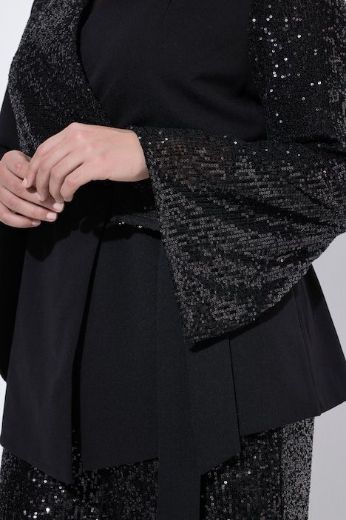 Plus size veliki brojevi Sako svečani za punije