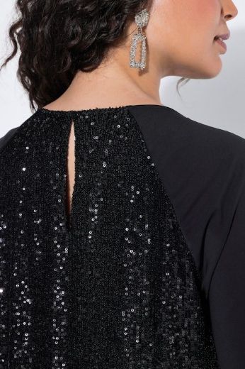 Plus size veliki brojevi Haljina svečana dugih rukava za punije