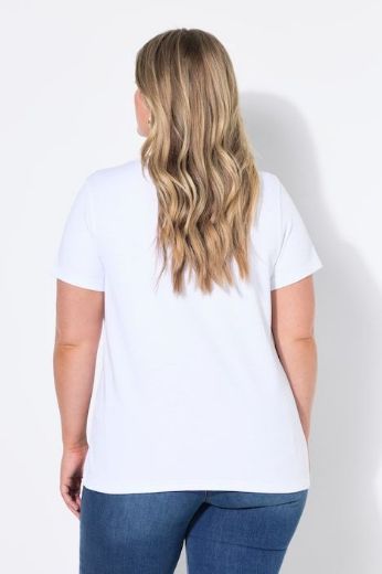Plus size veliki brojevi Majica kratkih rukava za punije