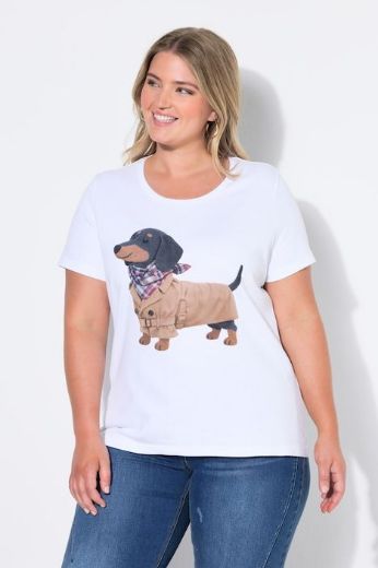 Plus size veliki brojevi Majica kratkih rukava za punije