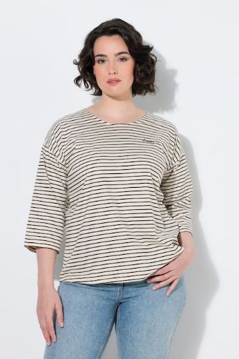 Plus size veliki brojevi Majica 3/4 rukava za punije