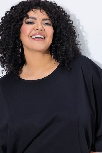 Plus size veliki brojevi Bluza 3/4 rukava za punije