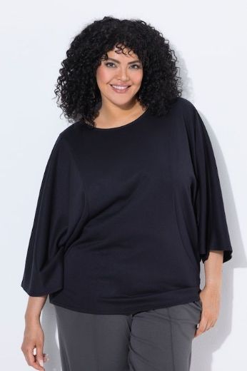 Plus size veliki brojevi Bluza 3/4 rukava za punije