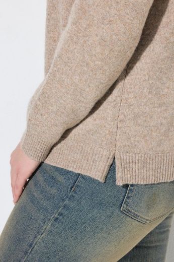 Plus size veliki brojevi Kardigan na kopčanje za punije
