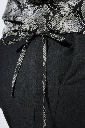 Plus size veliki brojevi Bluza dugih rukava za punije