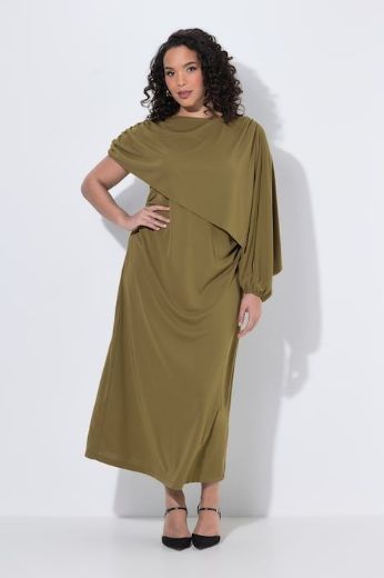 Plus size veliki brojevi Haljina svečana za punije