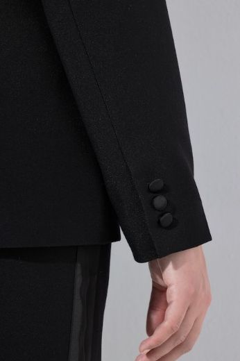 Plus size veliki brojevi Sako užeg kroja za punije