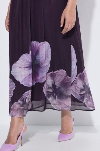 Plus size veliki brojevi Haljina maxi svečana za punije