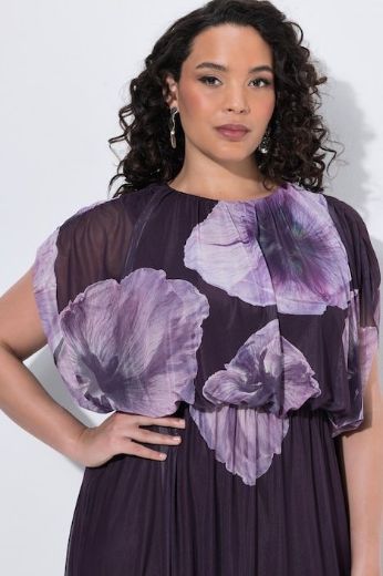 Plus size veliki brojevi Haljina maxi svečana za punije